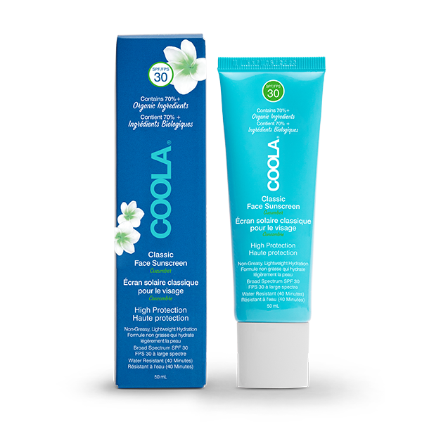 Classique Visage FPS 30 Lotion Concombre