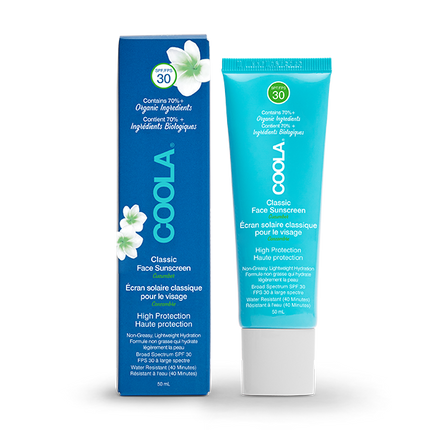 Classic Face SPF 30 Cucumber Lotion