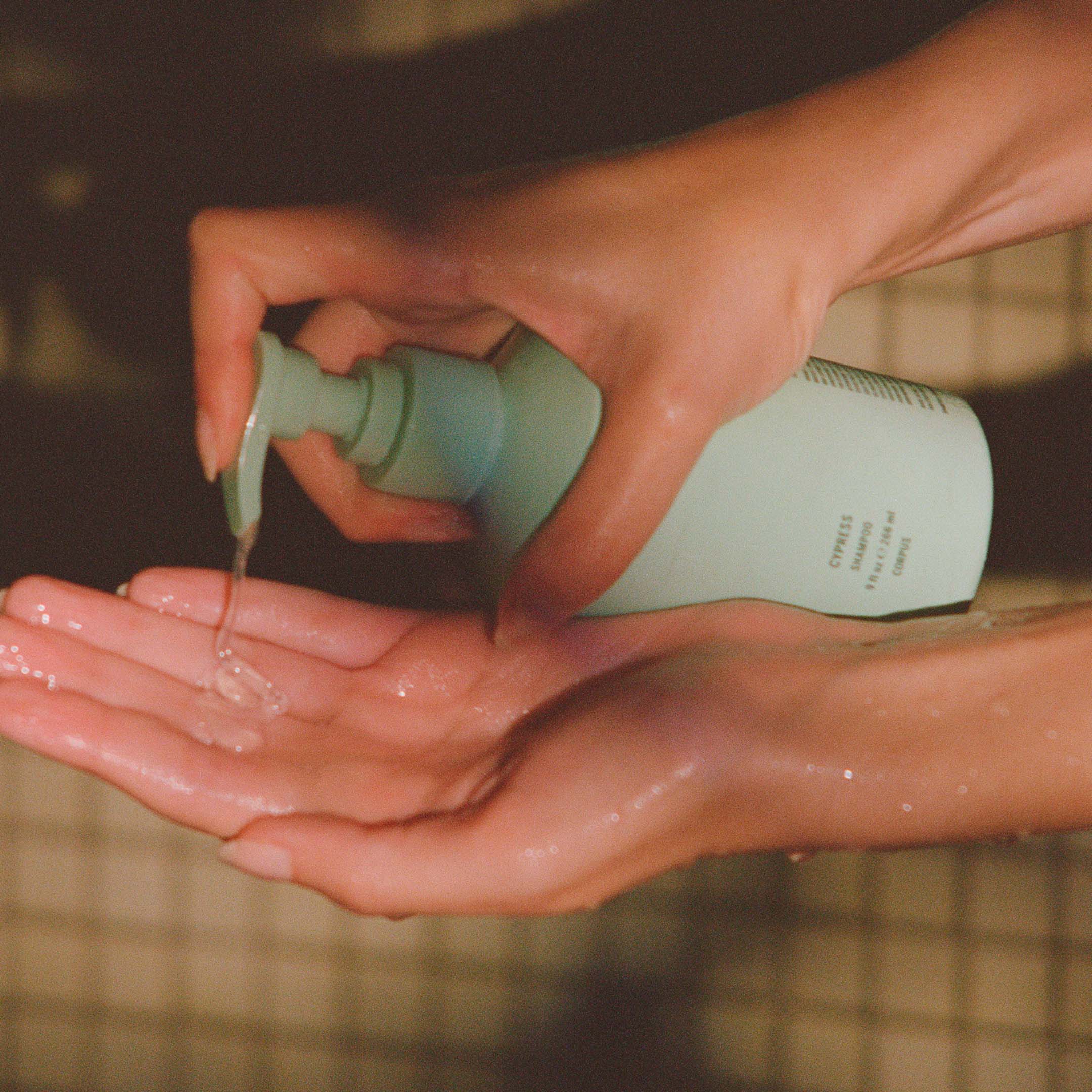 Shampoing Naturel Cypress
