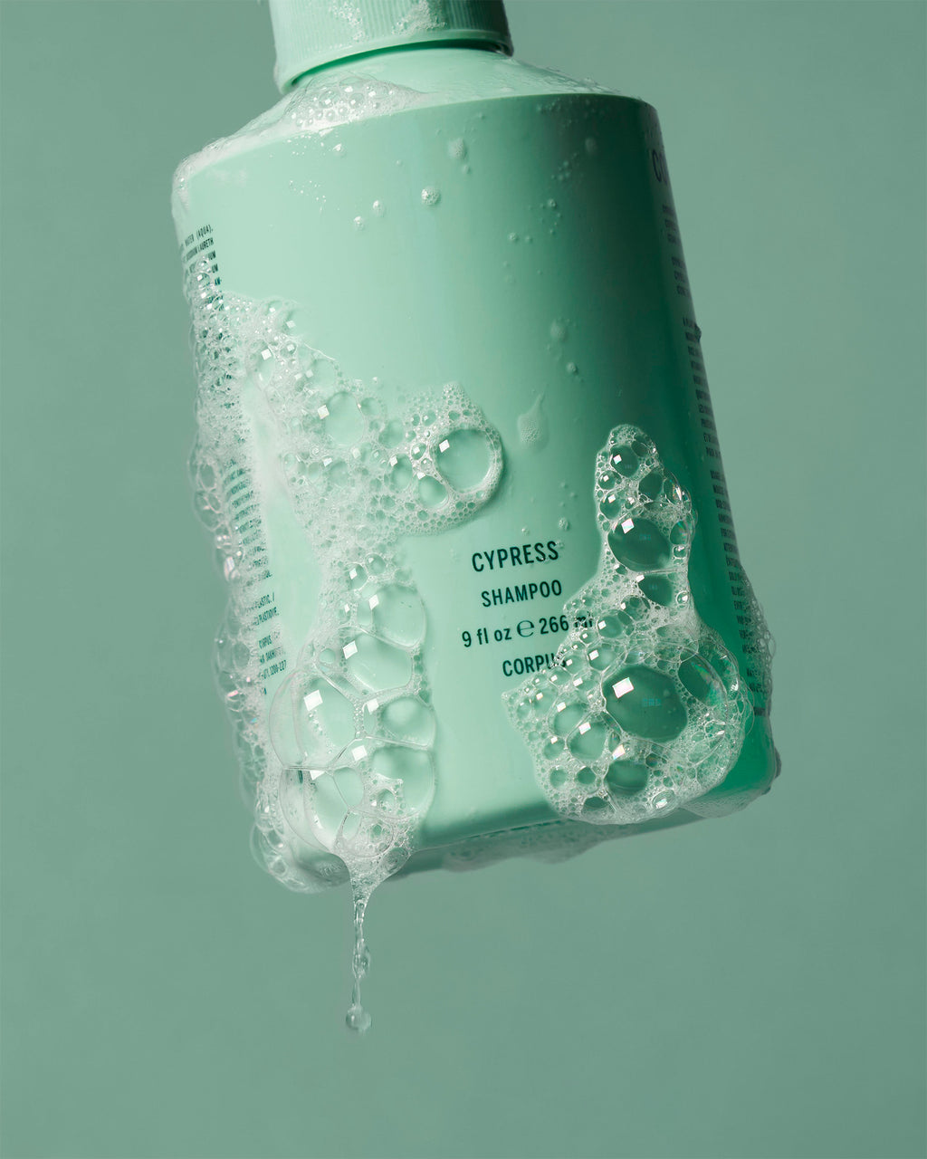 Shampoing Naturel Cypress