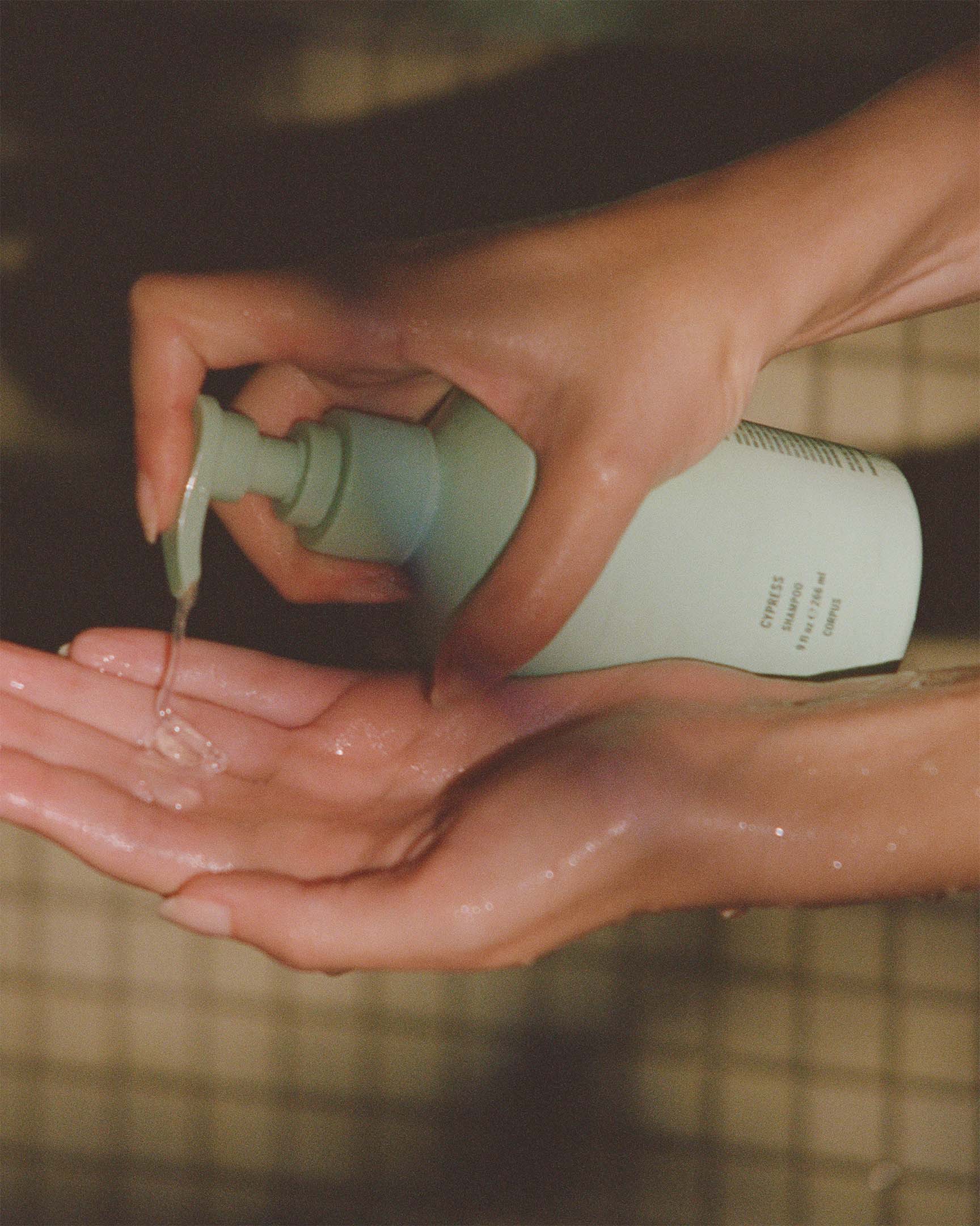 Shampoing Naturel Cypress