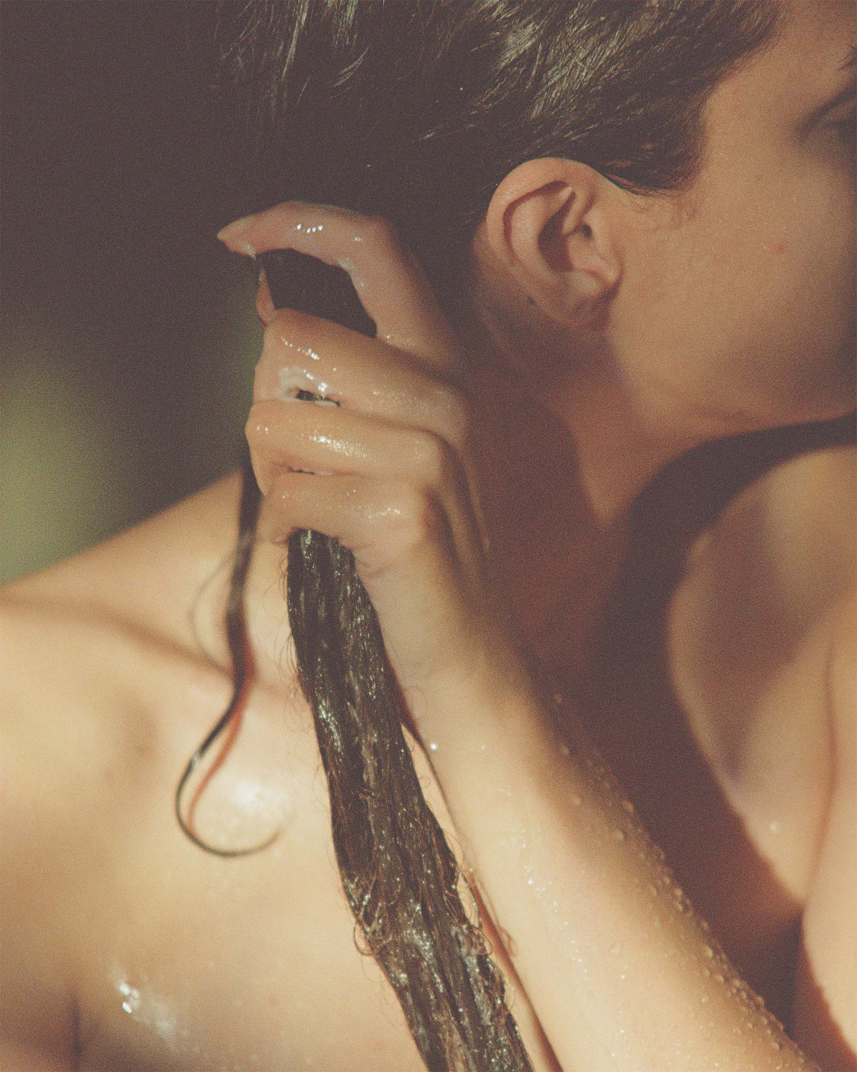 Shampoing Naturel Cypress