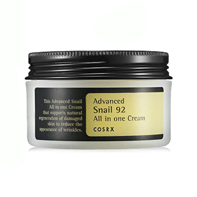 COSRX Advanced Snail 92 Crème Tout En Un 100g