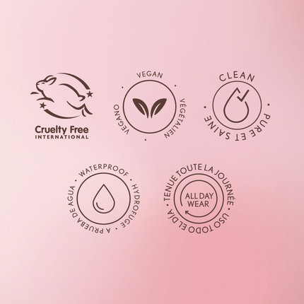 Clean Fresh Brow Enhancer Gel Wax
