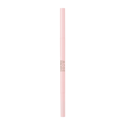 Clean Fresh Brow Nano Crayon à Sourcils