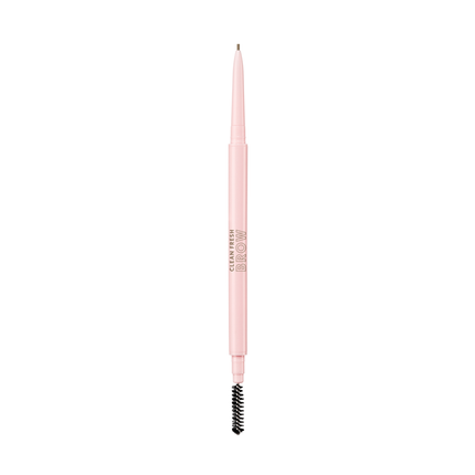 Clean Fresh Brow Nano Eyebrow Pencil