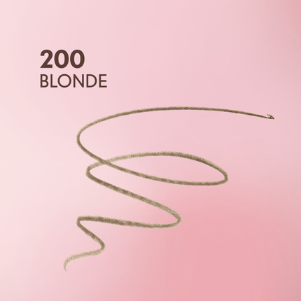 Clean Fresh Brow Nano Crayon à Sourcils