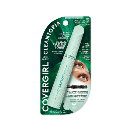 Lash Blast Cleantopia Mascara
