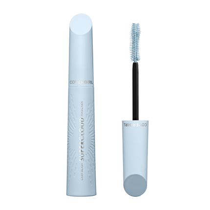 COVERGIRL Lash Blast Supercloud, 800 Super Black, Mascara, Long-Lasting, Doesn't Clump, Doesn't Smudge, Doesn't Flake, Vegan Mascara, 0.33oz