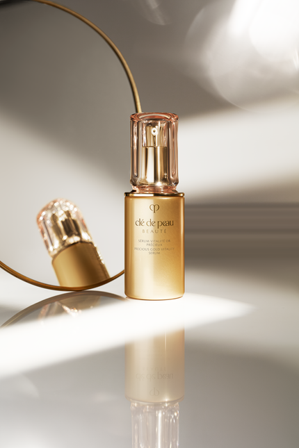 Precious Gold Vitality Serum