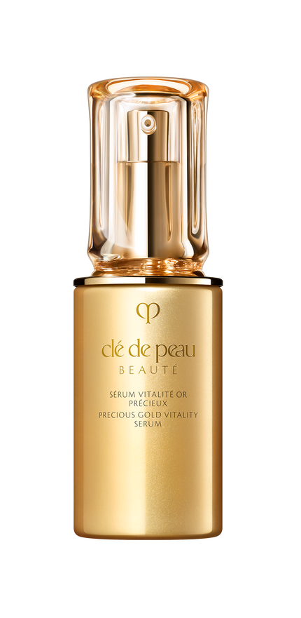 Precious Gold Vitality Serum