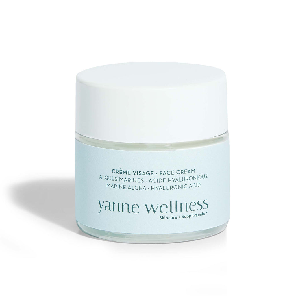 Crème Visage aux Algues 50ml