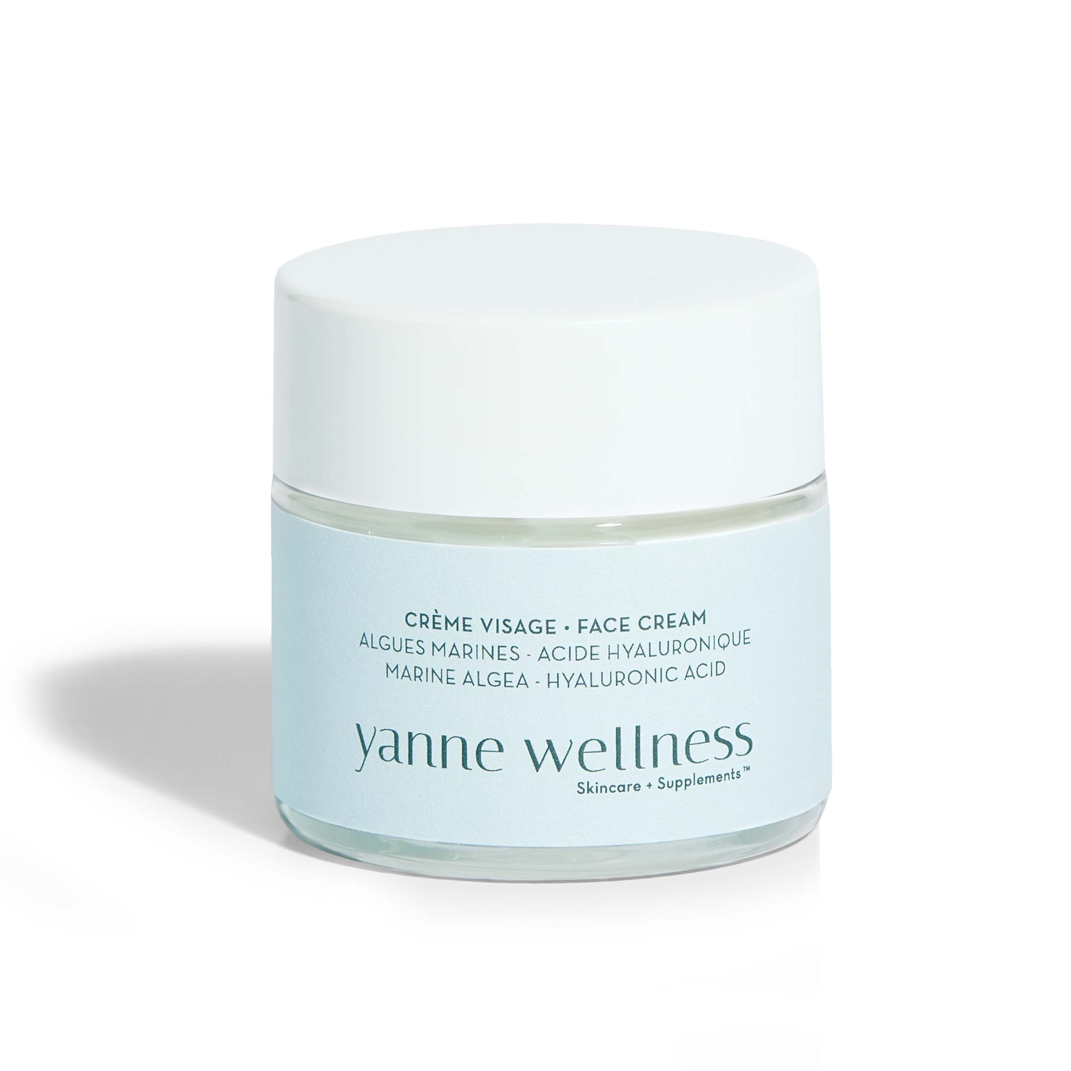 Crème Visage aux Algues 50ml