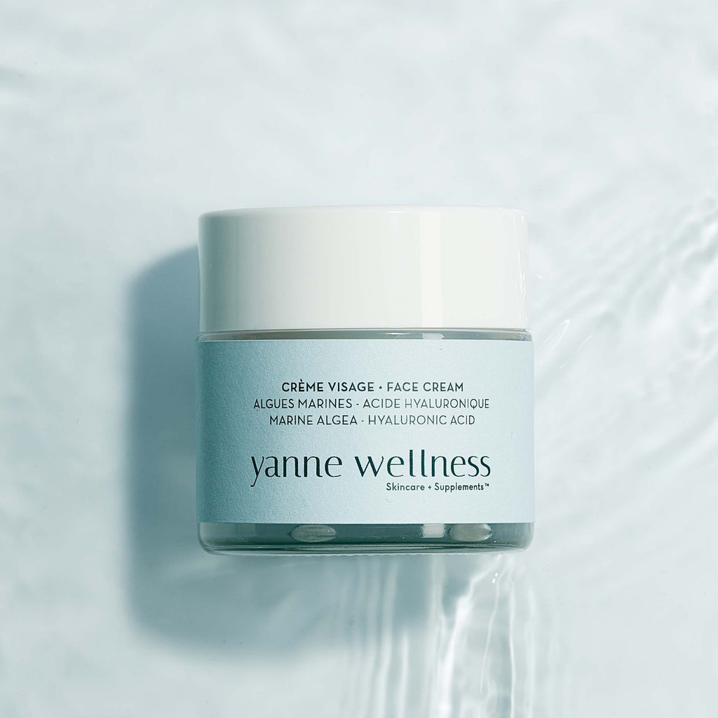 Crème Visage aux Algues 50ml