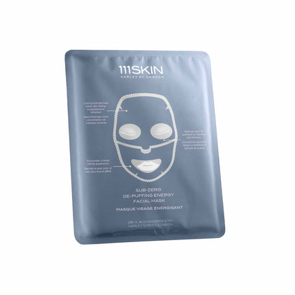 Cryo De-puffing Energy Face Mask Box (5)