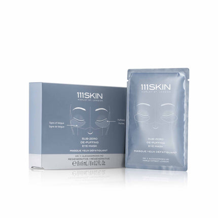 Cryo De-puffing Eye Mask Box (8)