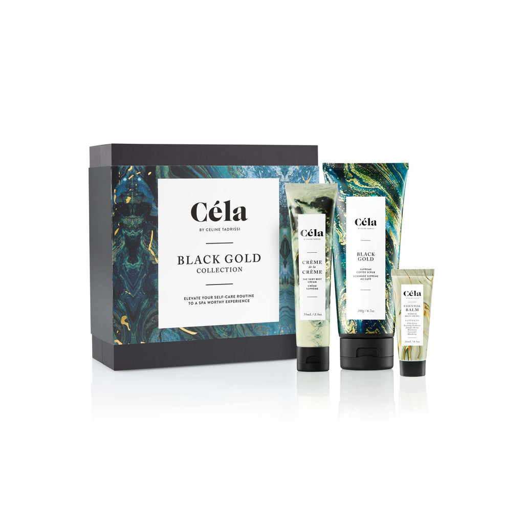 Black Gold Collection