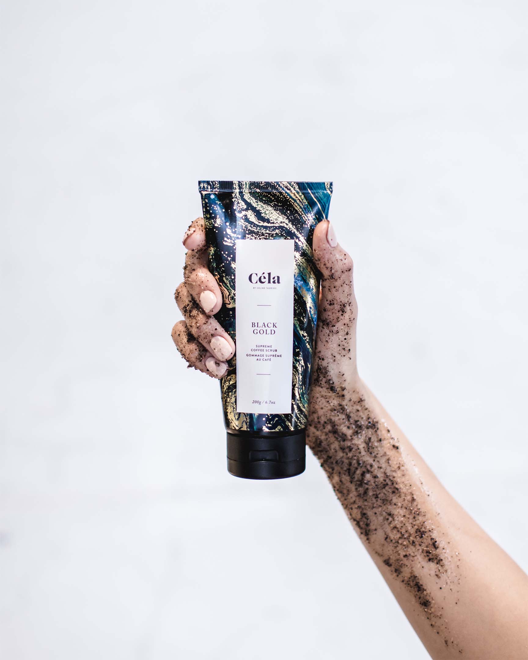 Black Gold Scrub