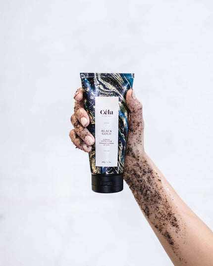 Black Gold Scrub