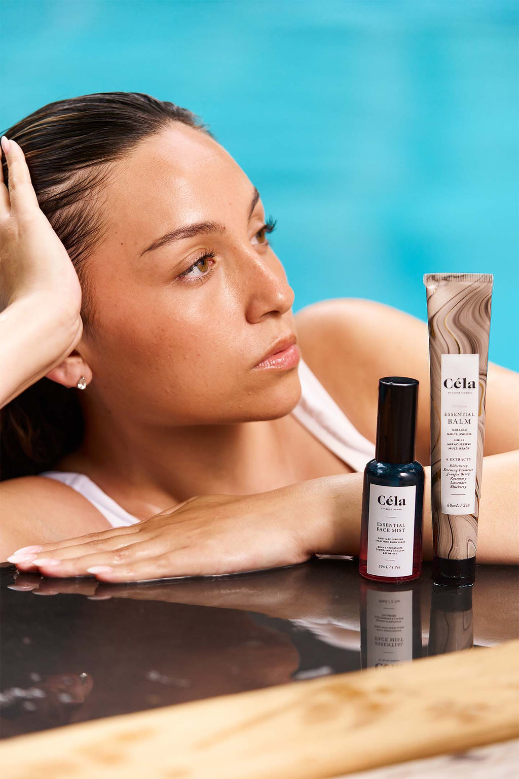 Brume Visage Essentielle