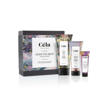 Collection Seed to Skin