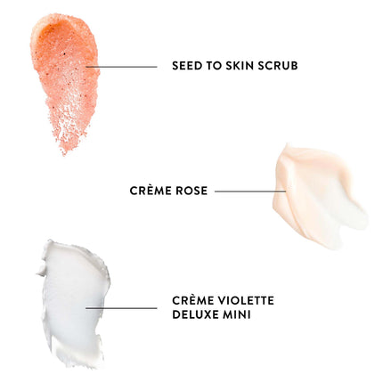 Collection Seed to Skin