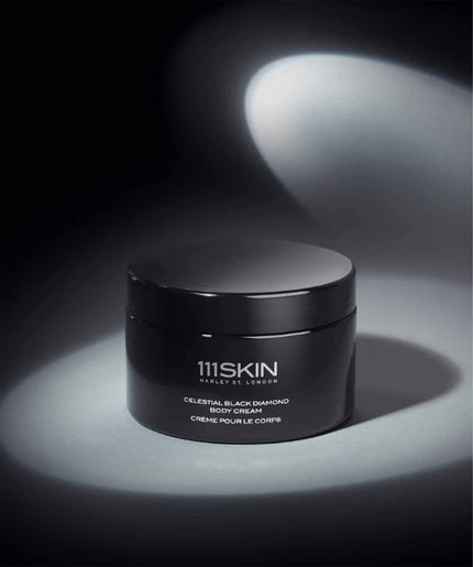 Crème pour le corps Diamant Noir Celeste
