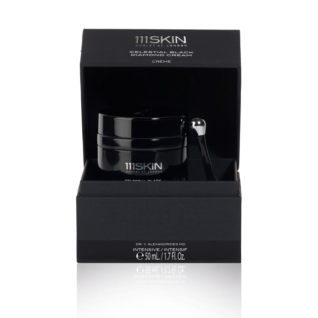 Crème pour le corps Diamant Noir Celeste