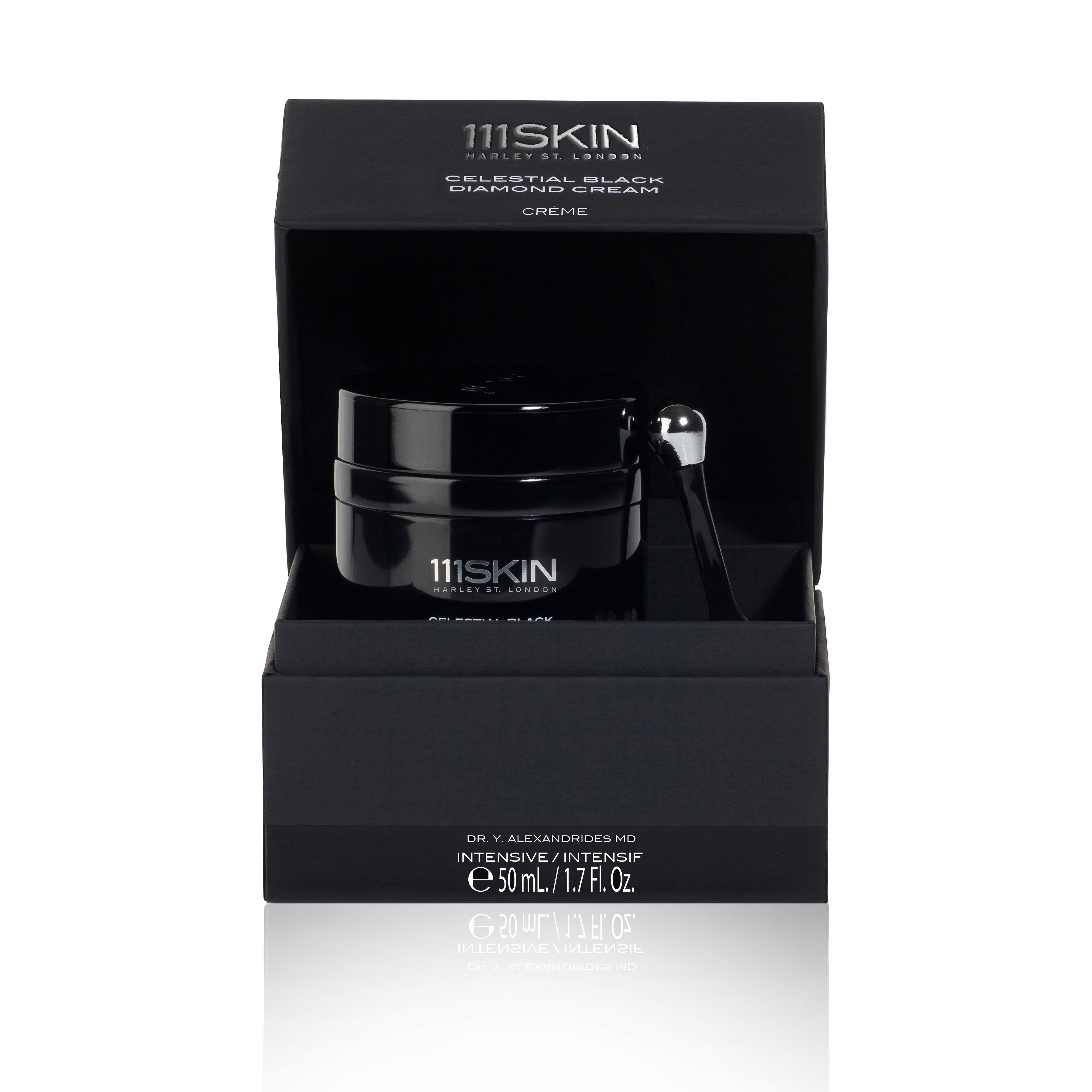 Crème pour le corps Diamant Noir Celeste