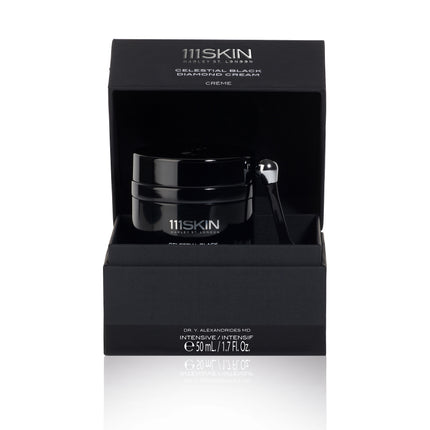 Celestial Black Diamond Body Cream