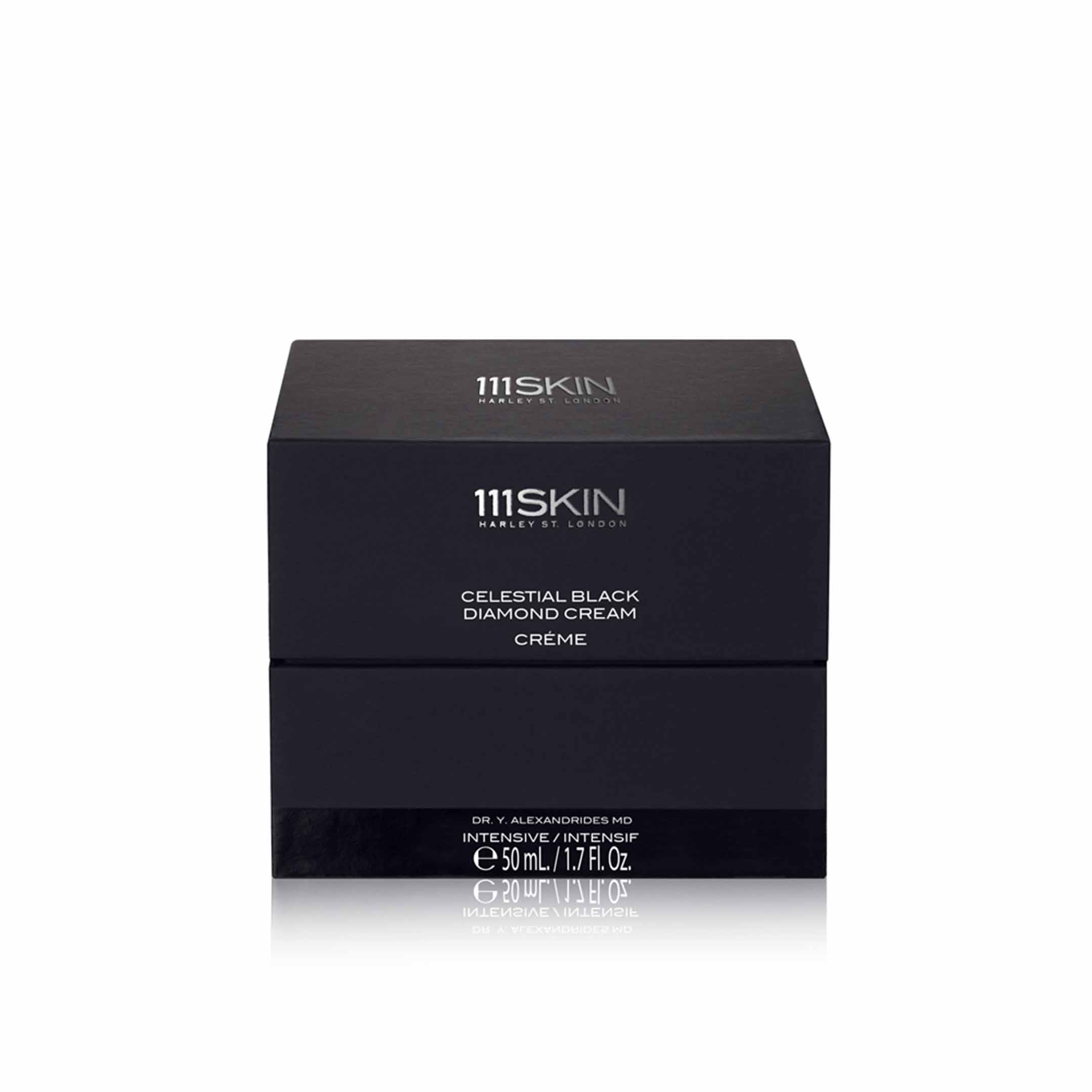 Crème Diamant Noir Celeste