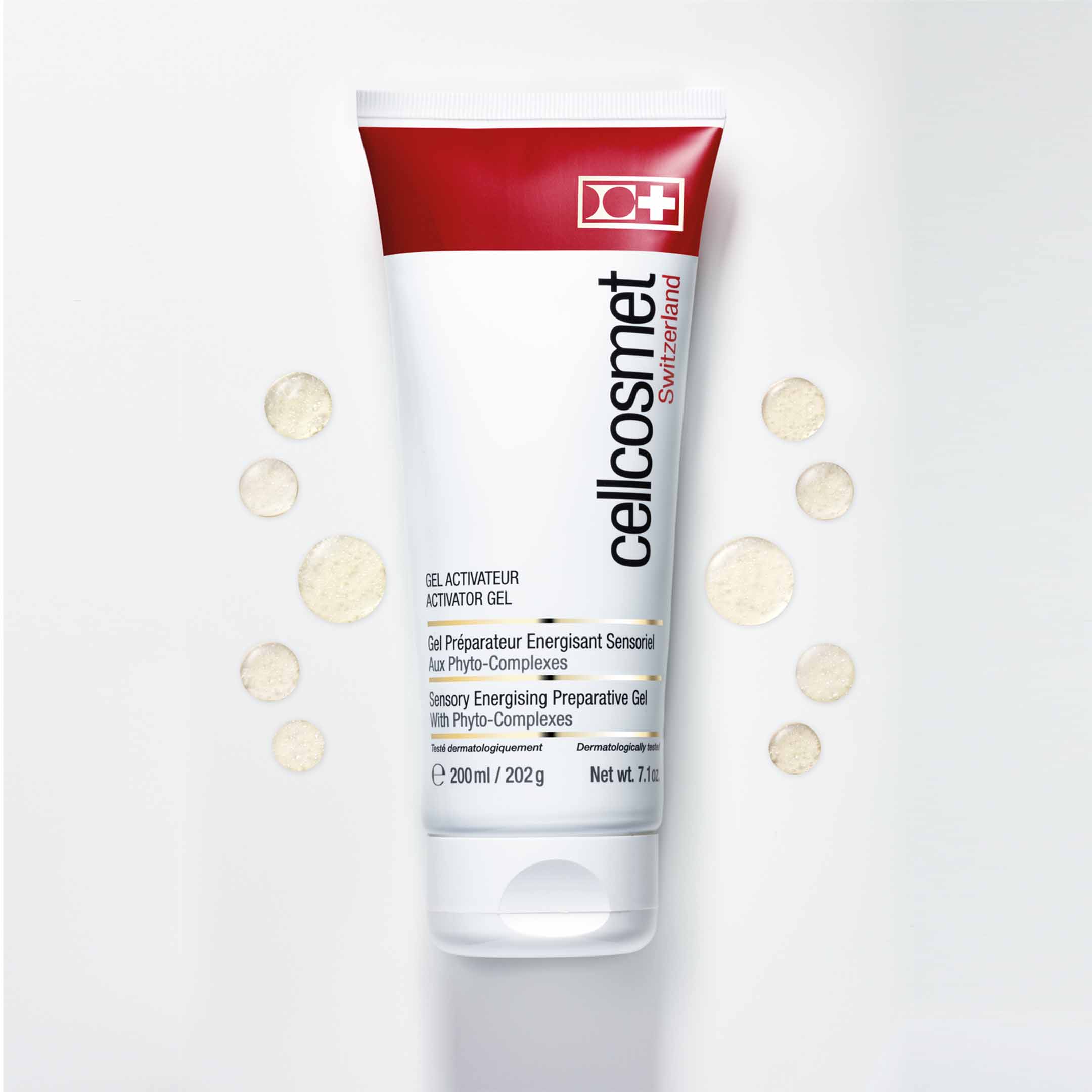 Cellcosmet Gel Activateur