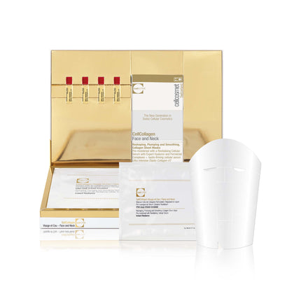 Cellcosmet Cellcollagen Visage et Cou