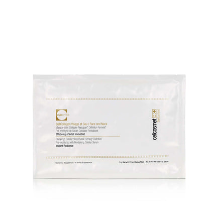 Cellcosmet Cellcollagen Visage et Cou