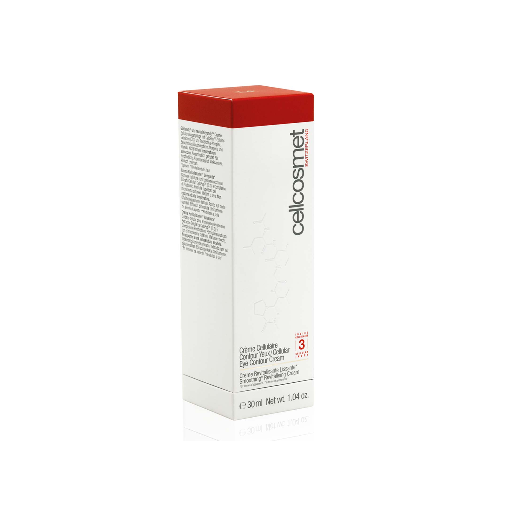 Cellcosmet Cellular Eye Contour Cream