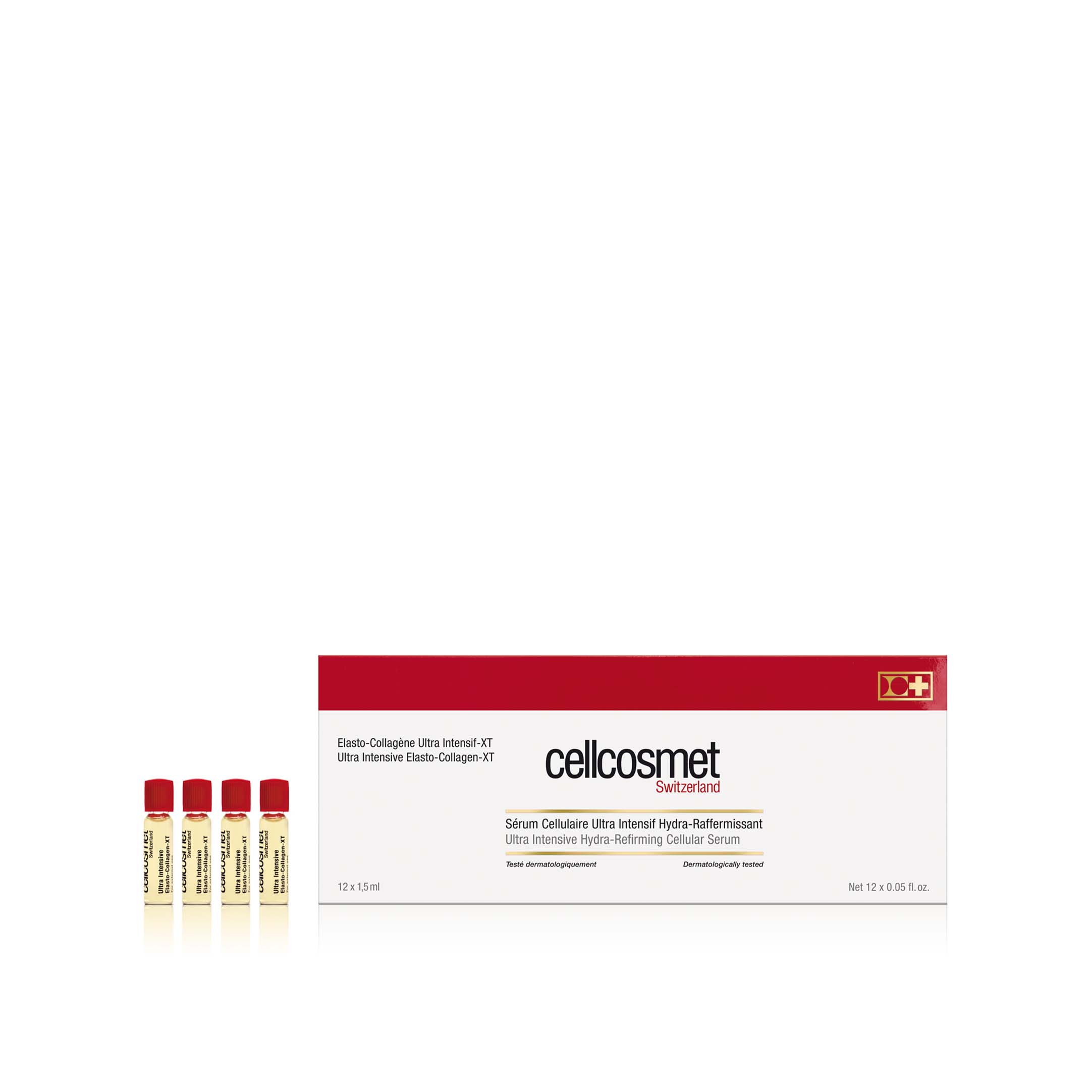 Cellcosmet Elasto-Collagène Ultra Intensif-XT