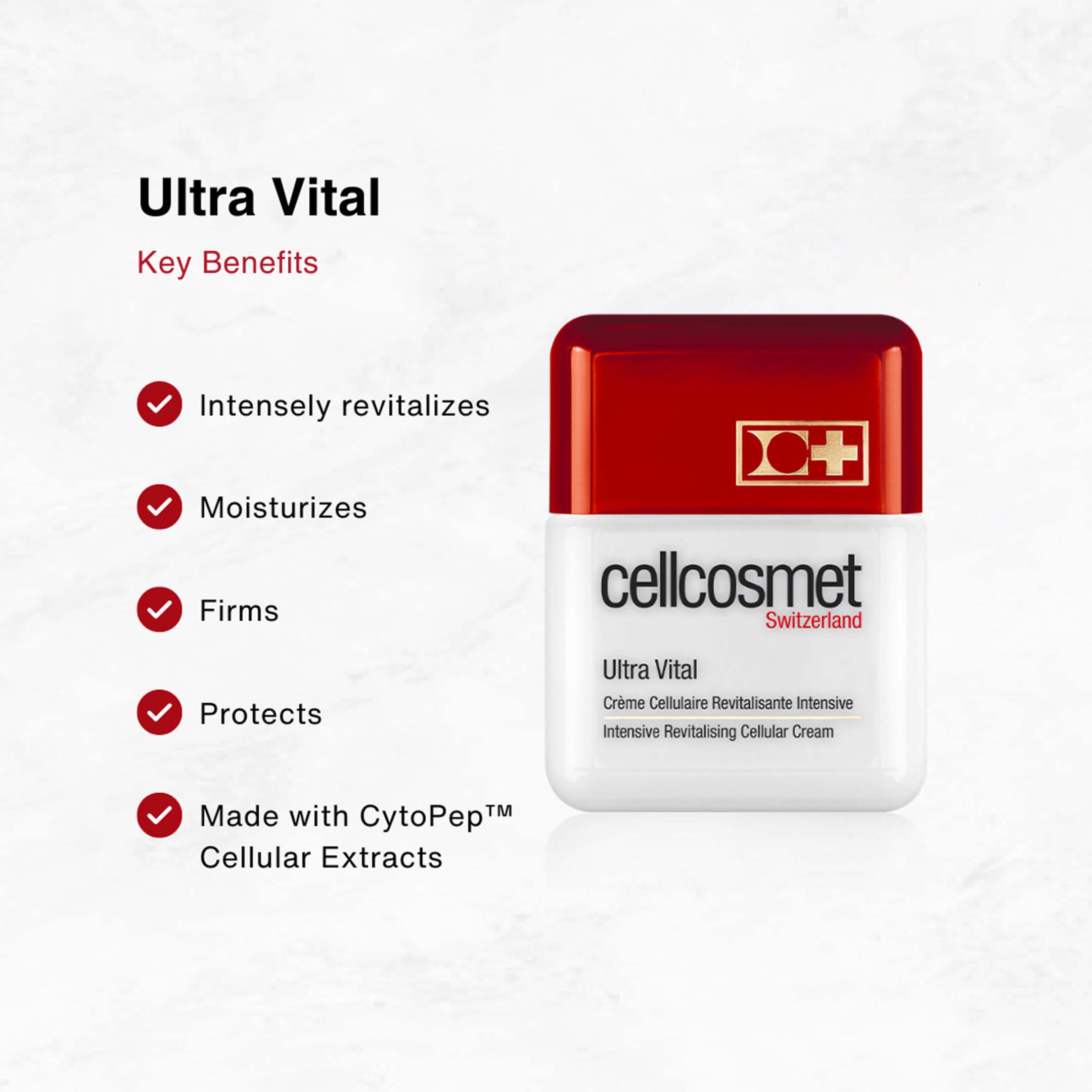 Cellcosmet Ultra Vital