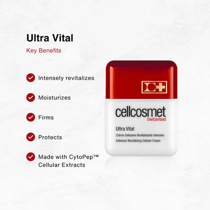 Cellcosmet Ultra Vital