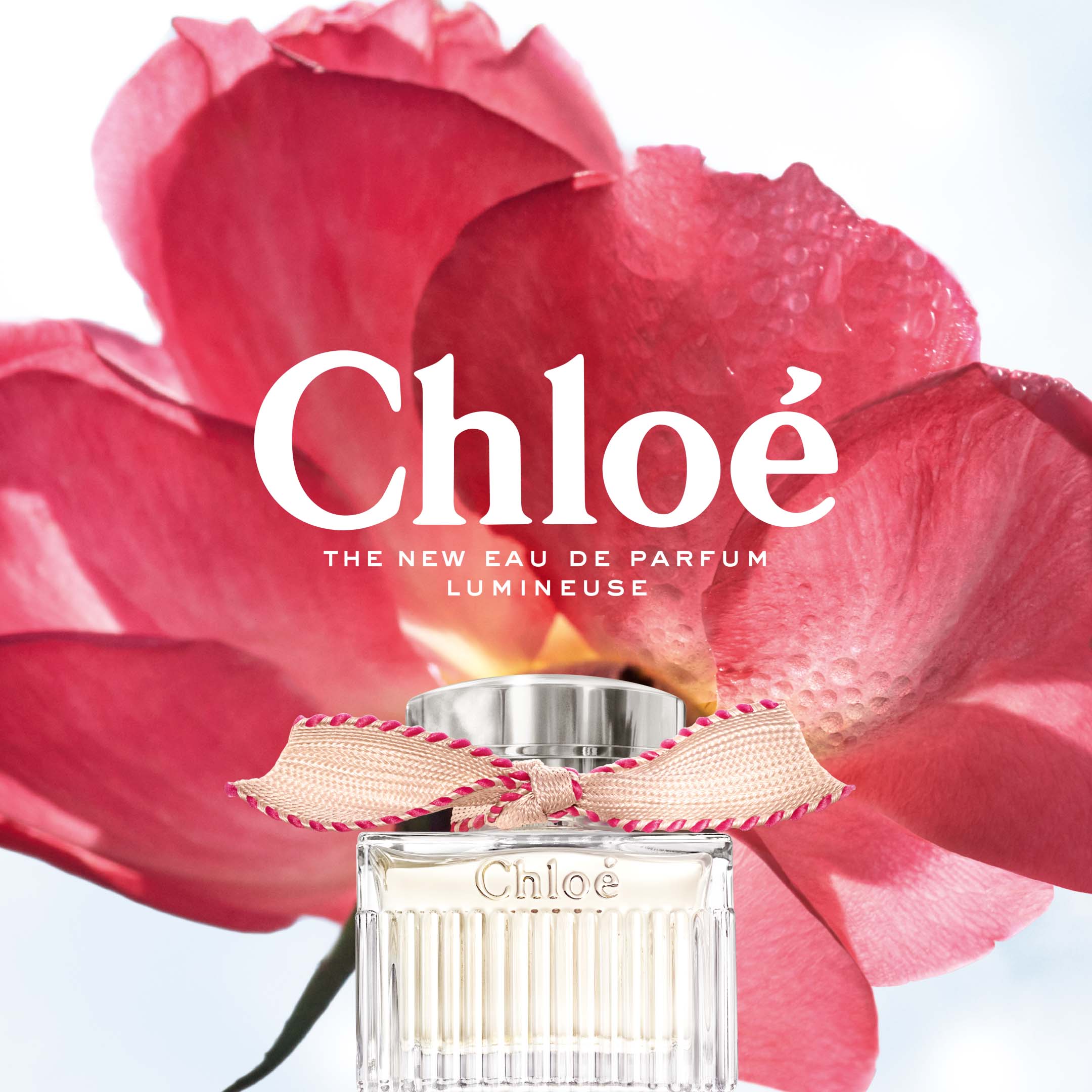 Chloé L’Eau De Parfum Lumineuse Pour Femme