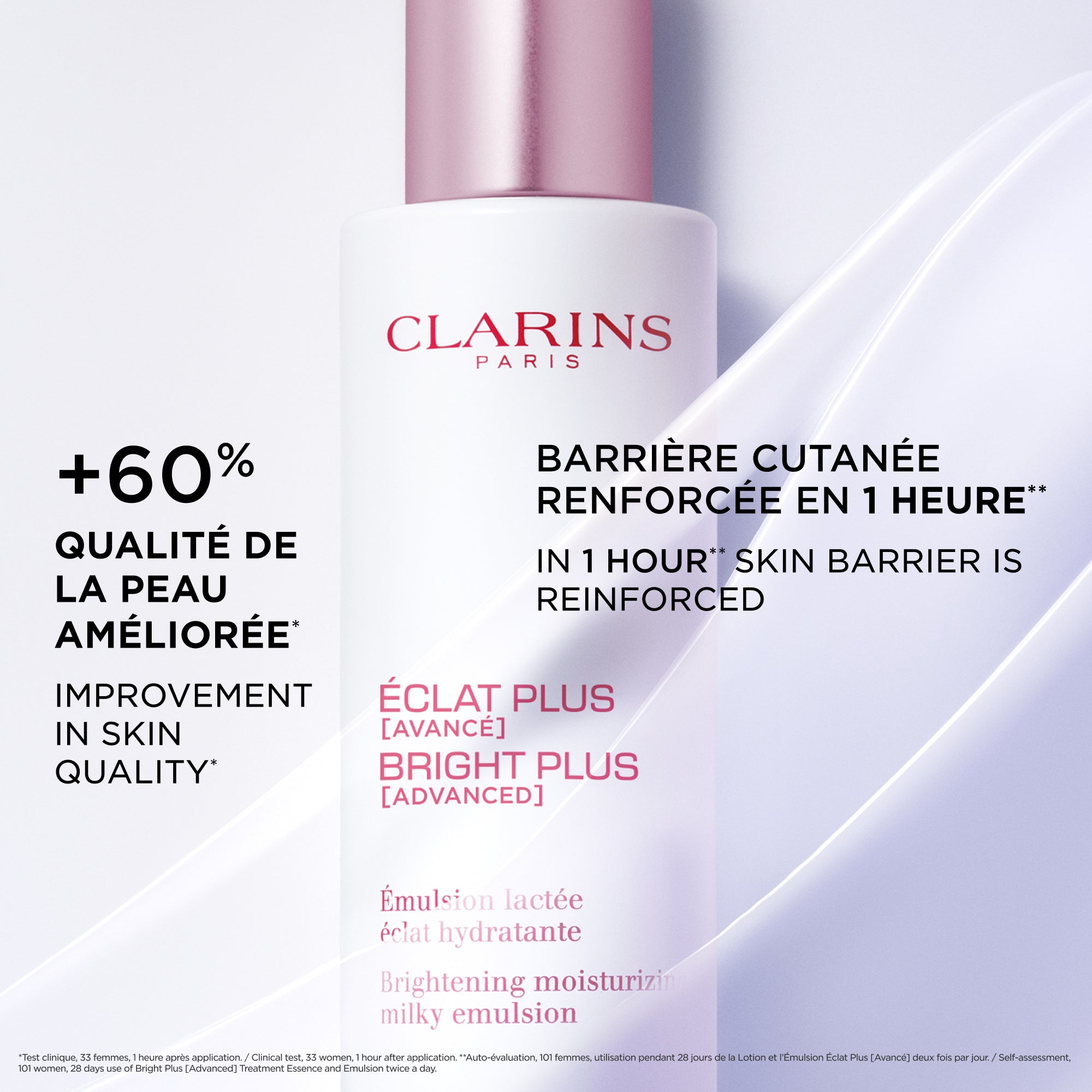 Bright Plus [Advanced] Brightening Milky Emulsion