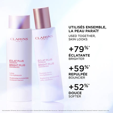 Bright Plus [Advanced] Brightening Milky Emulsion