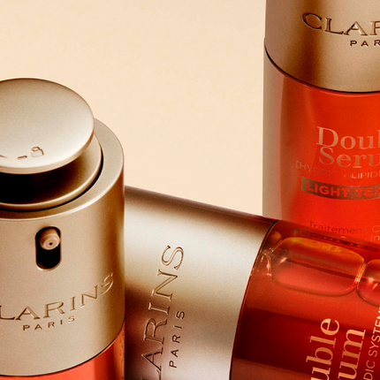 Double Serum Light Texture