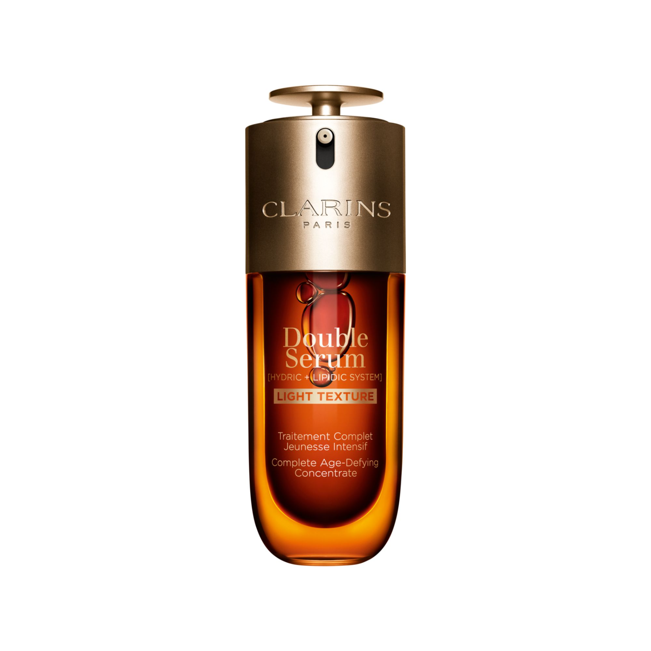 Double Serum Light Texture