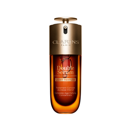 Double Serum Light Texture