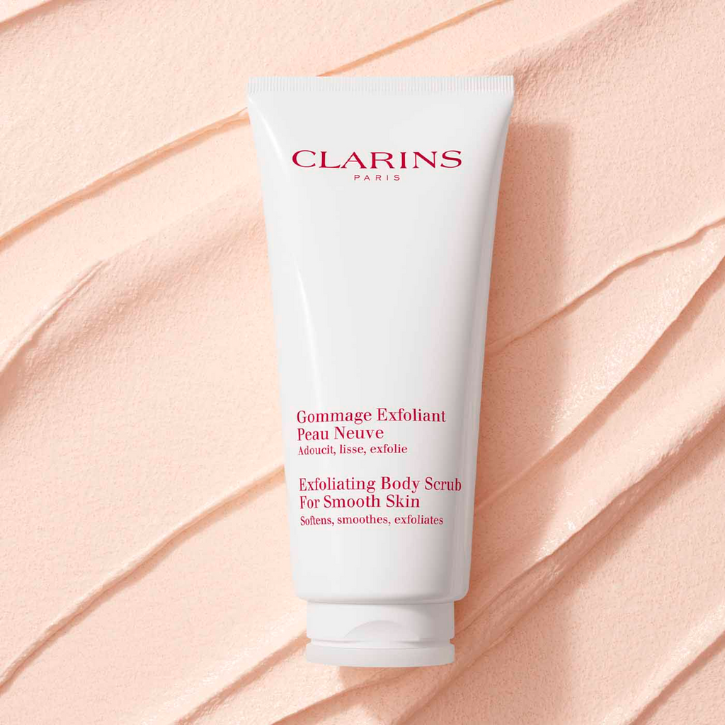 Exfoliating Body Scrub For Smooth Skin