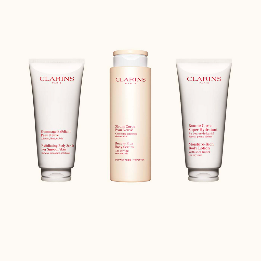 Exfoliating Body Scrub For Smooth Skin