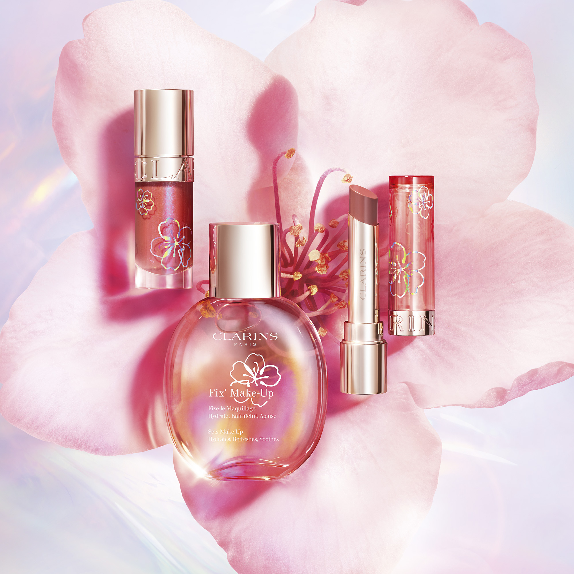 Fix' Make-Up - Sakura Collection