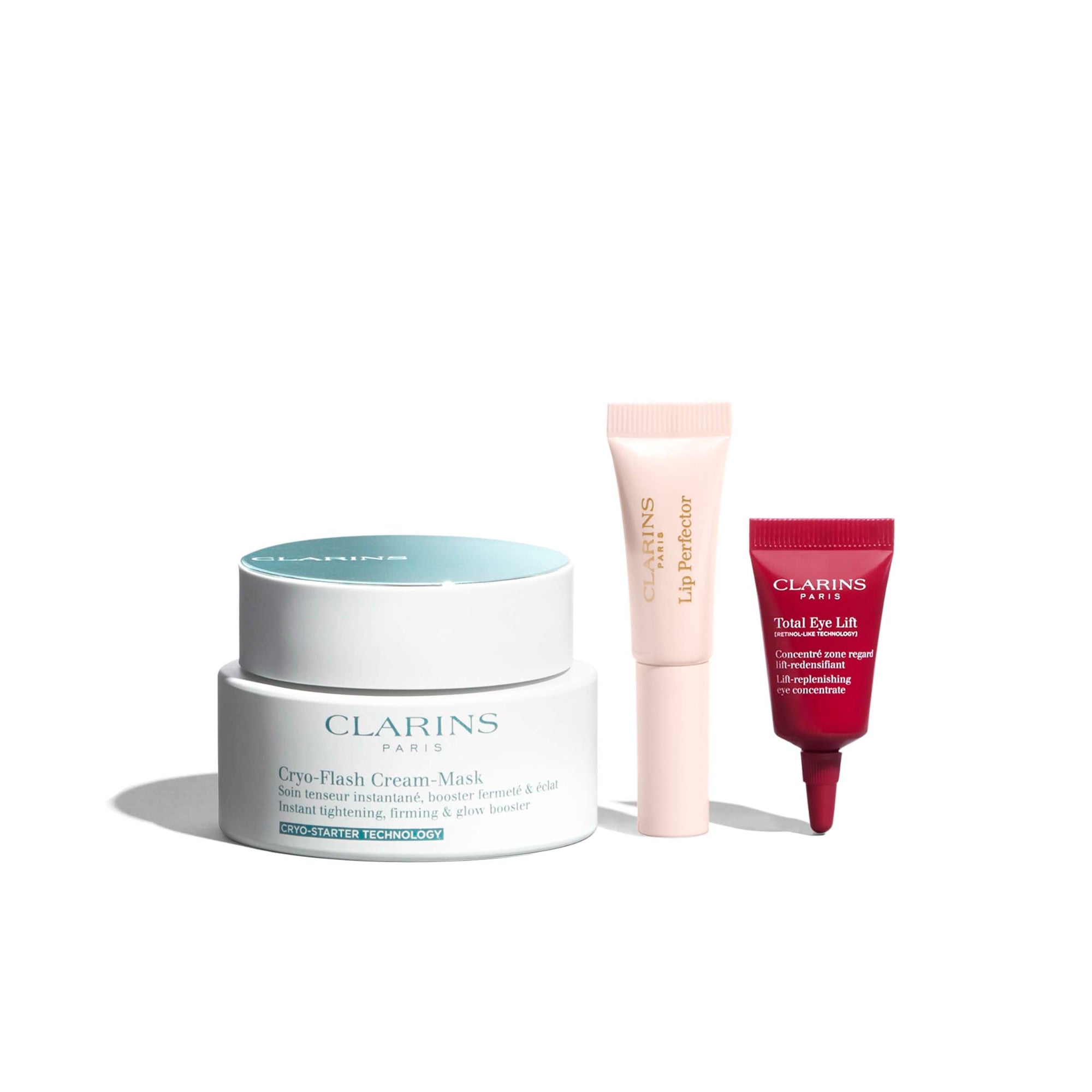 Glow-boosting Routien Set