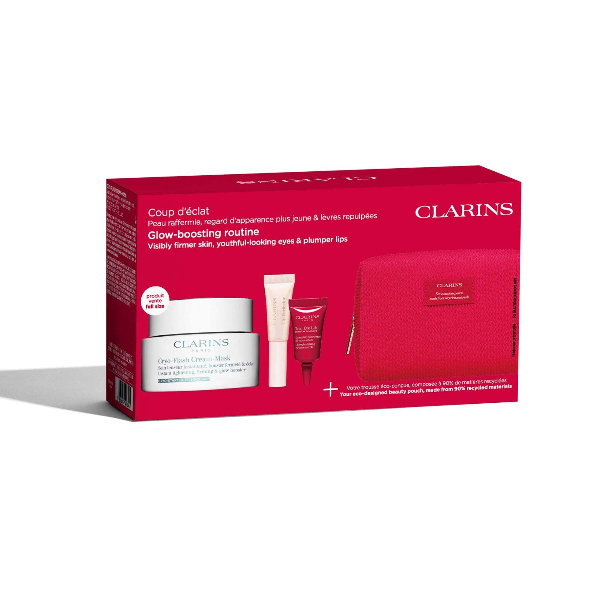 Glow-boosting Routien Set