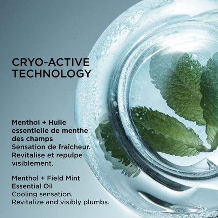 Lip Oil Balm Cryo-Plumping